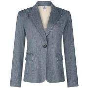 Veste Liu Jo Blazer en toile denim