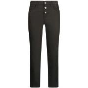 Pantalon Liu Jo Pantalon cropped à taille haute