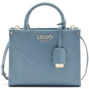 Sac a main Liu Jo Shopper bleu clair