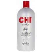 Soins cheveux Farouk CHI IONIC COLOR LOCK treatment 946 ml