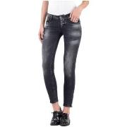 Jeans Le Temps des Cerises Jeans Femme PULPWSS347 Noir