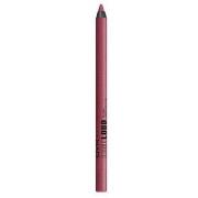 Soins visage Nyx Professional Make Up LINE LOUD lip pencil stick 15-go...