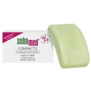 Soins corps &amp; bain Sebamed COMPACTO pastilla sin jabón piel sensib...