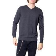 Pull Jack &amp; Jones 12137194 - JJEBASIC KNIT V-NECK NOOS