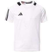 T-shirt enfant adidas IS0333