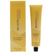 Colorations Revlon Revlonissimo Colorsmetique High Coverage 6,34