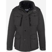 Veste Schott FIELD ANTHRACITE