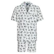 Pyjamas / Chemises de nuit Polo Ralph Lauren S/S PJ SET SLEEP SET