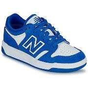 Baskets basses enfant New Balance 480