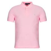 Polo Polo Ralph Lauren POLO COUPE DROITE EN COTON BASIC MESH