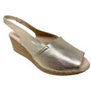 Chaussures Eva Frutos Sandalia señora 300 oro