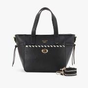 Cabas Lollipops Sac shopper noir Pivoine