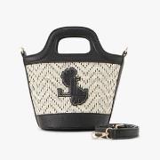 Sac Lollipops Petit sac shopper noir Priscillia