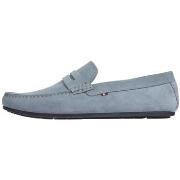 Mocassins Tommy Hilfiger Mocassins Ref 64897 PN6 Bleu