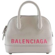 Sac a main Balenciaga Sac à bandoulière Ville Top Handle en cuir