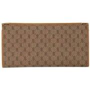 Pochette Gucci Porte documents beige