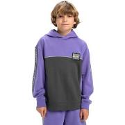 Polaire enfant Quiksilver Global Heat