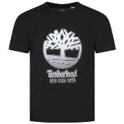 T-shirt enfant Timberland 178420VTPE25