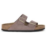 Mules BIRKENSTOCK ARIZONA FADED PURPLE CALZ S