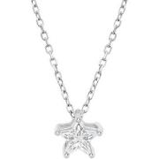 Collier Lotus Collier Silver étoile