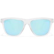 Lunettes de soleil Hawkers ONE LS RAW polarisé Air Bleu Mat 1 u