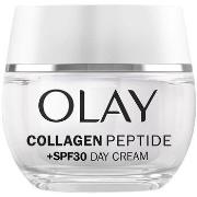 Hydratants &amp; nourrissants Olay Regenerist Collagen Peptide24 Spf30...