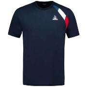 T-shirt Le Coq Sportif Tricolore