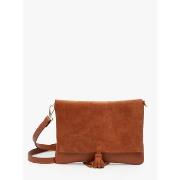 Sac Bandouliere Milano Sac bandoulière Velvet caviar cuir VELVET CAVIA...