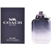 Cologne Coach For Men Eau De Toilette Vaporisateur