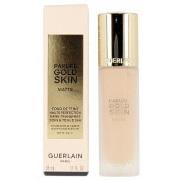 Soins visage Guerlain PARURE GOLD MATE make up 1N