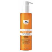 Soins visage Roc REVIVE + GLOW gel limpiador 177 ml