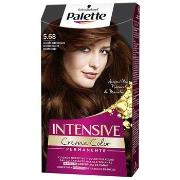 Soins cheveux Palette INTENSIVE tinte 5.68-castaño claro rojizo 1 u