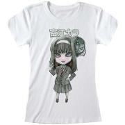 T-shirt Junji-Ito HE452