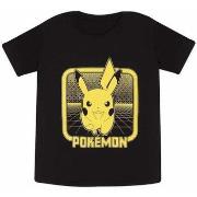 T-shirt enfant Pokemon HE1520