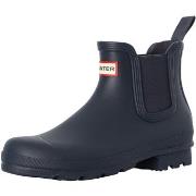 Bottes Hunter Bottines Chelsea originales en caoutchouc