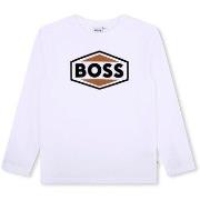 T-shirt enfant BOSS J25O86