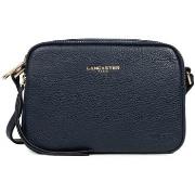 Sac Bandouliere LANCASTER Sac trotteur Zippé S Dune 529-20 Bleu Foncé