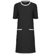 Robe courte Karl Lagerfeld STRIPED T-SHIRT DRESS