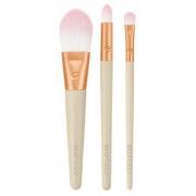 Soins visage Ecotools READY GLOW coffret 3 pz