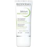 Soins ciblés Bioderma Sébium Mat Control Hidrata Y Matifica De Forma D...