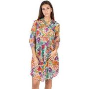 Robe Isla Bonita By Sigris Robe