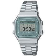 Montre Casio Montre Unisexe A168WA-3AYES (Ø 36 mm)