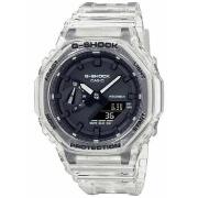 Montre Casio Montre Sportif GA-2100SKE-7AER Transparent