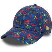 Casquette enfant New-Era Chyt dc 9forty supman nvy