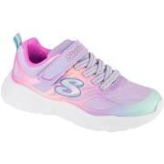 Baskets basses enfant Skechers Power Jams