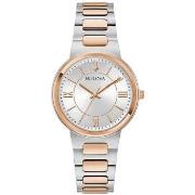 Montre Bulova Montre Femme 98L327, Quartz, 32mm, 3ATM