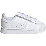 Baskets enfant adidas SUPERSTAR II CF EL