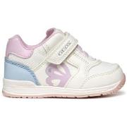 Baskets enfant Geox B Rishon Girl sneaker primo passo