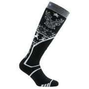 Chaussettes Thyo Mi-bas Ski en Acrylique et Laine GLAM WINTER