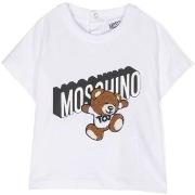 T-shirt enfant Moschino MUM03QLAA01